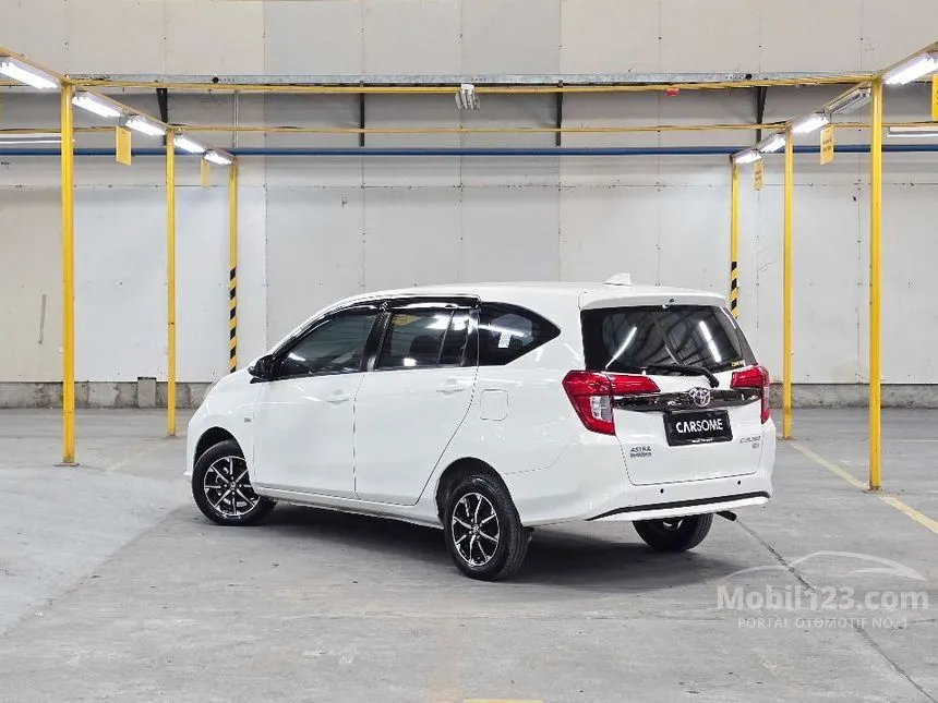 2024 Toyota Calya G MPV