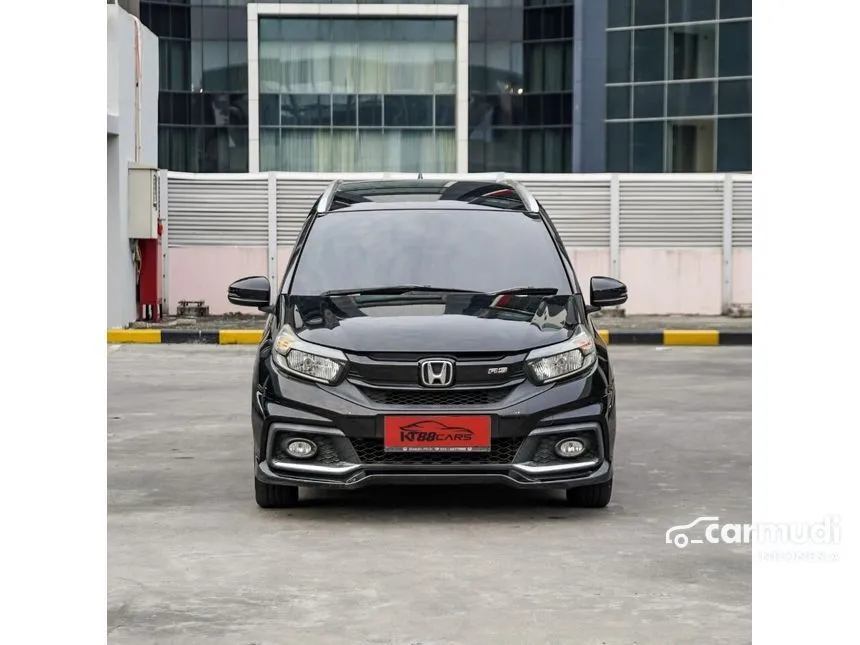 2018 Honda Mobilio RS MPV