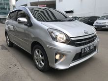 2015 Toyota Agya 1.0 G Matic Upgrd 5jt Km40rb Record Toyota