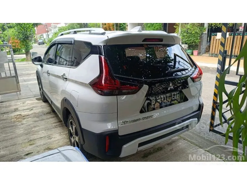 2021 Mitsubishi Xpander Cross MPV