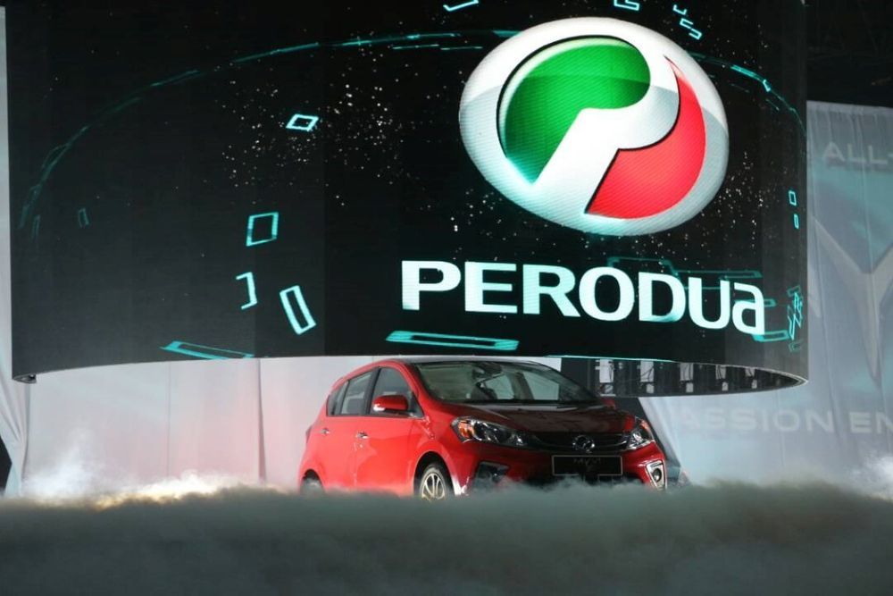 UMW’s Proposed Takeover Of Perodua Stalled As MBMR Rejects Deal Offer