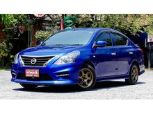 2017 Nissan Almera 1.2 (ปี 11-16) E Sedan AT
