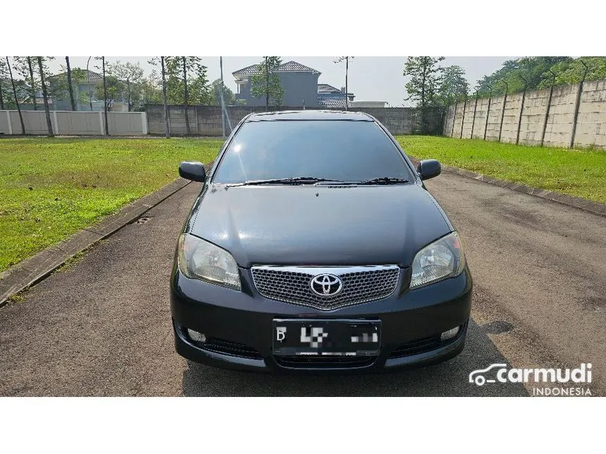 2005 Toyota Vios G Sedan