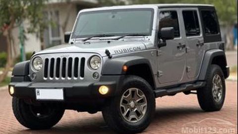 Mobil Rubicon Terbaru | Mobil123