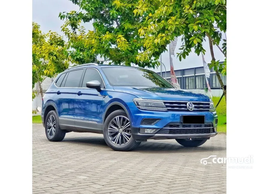 2019 Volkswagen Tiguan TSI Allspace SUV