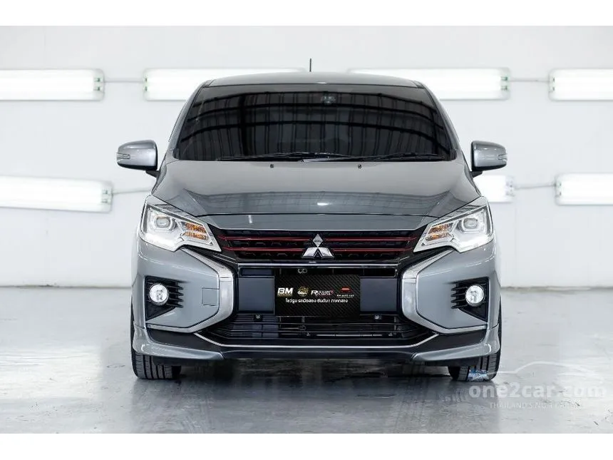 2020 Mitsubishi Mirage GLS LTD Hatchback