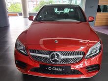 2020 Mercedes-Benz C300 2,0 AMG