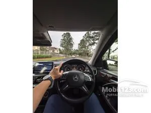 2013 Mercedes-Benz ML350 3.5 BlueEFFICIENCY 4MATIC SUV