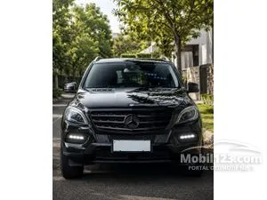 2013 Mercedes-Benz ML350 3.5 BlueEFFICIENCY 4MATIC SUV