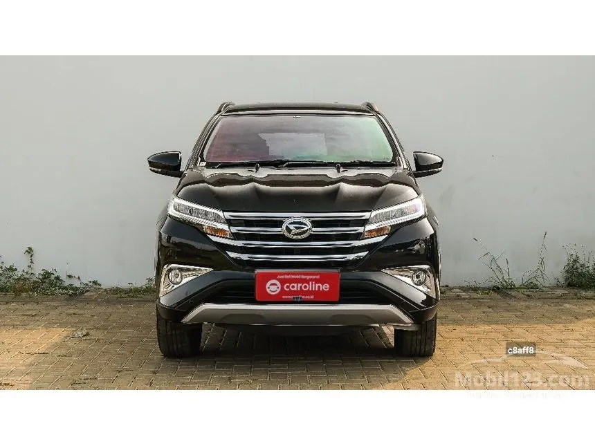 2021 Daihatsu Terios R SUV