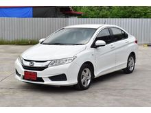 2016 Honda City 1.5 (ปี 14-18) V i-VTEC Sedan