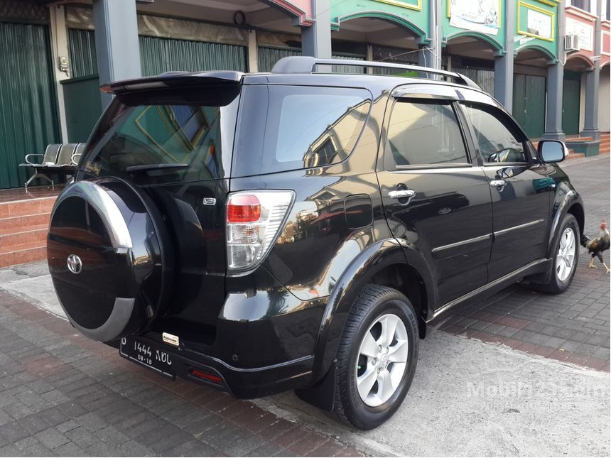 Jual Mobil  Toyota  Rush  2013 S 1 5 di Jawa  Barat  Manual SUV 