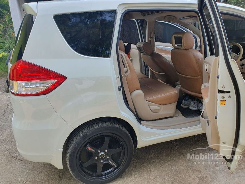 Jual Mobil Suzuki Ertiga 2013 GX 1.4 di Jawa Barat Manual 