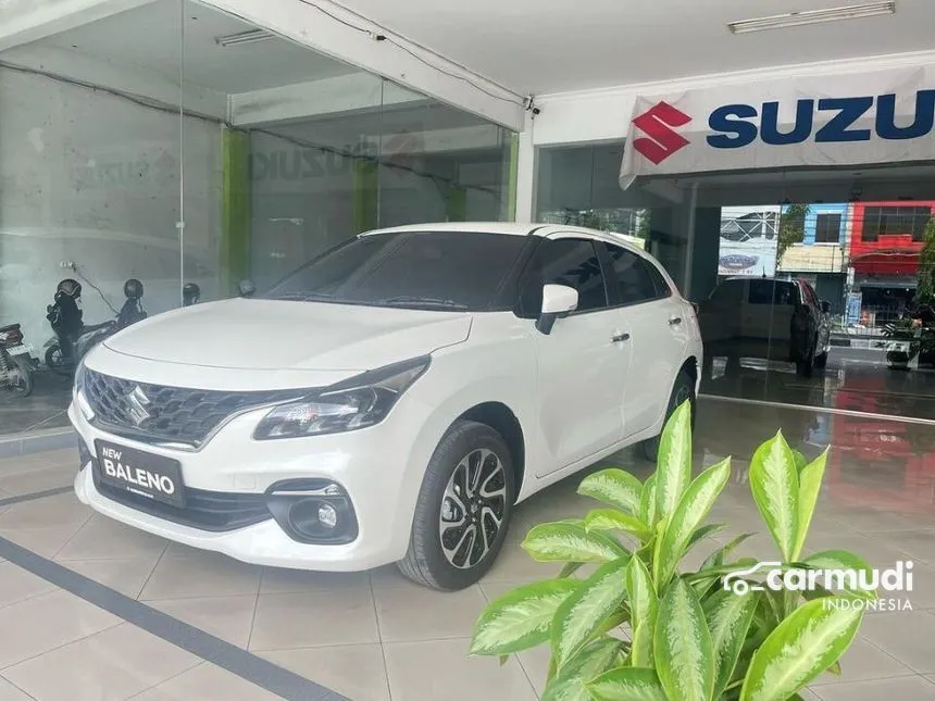 2024 Suzuki Baleno Hatchback