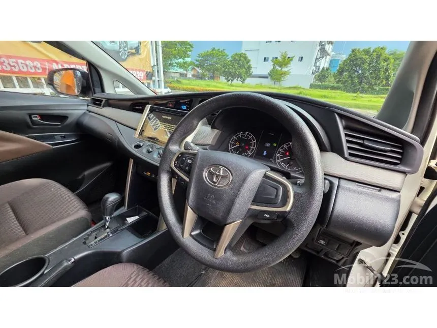 2022 Toyota Kijang Innova G MPV