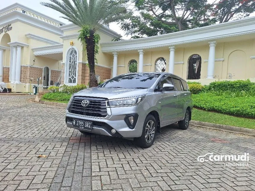 2021 Toyota Kijang Innova G MPV