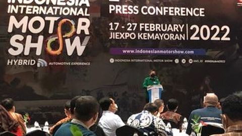 Sedikit Bocoran Mobil dan Motor Baru yang akan Muncul di IIMS 2022