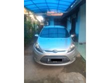 2012 Ford Fiesta 1.4 Trend Hatchback