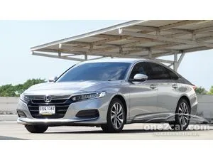 2021 Honda ACCORD 1.5 Turbo EL Sedan