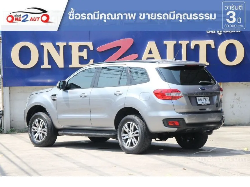 2021 Ford EVEREST Trend SUV