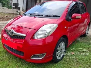 2011 Toyota Yaris 1.5 E Hatchback