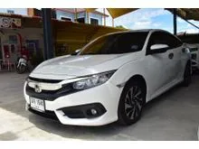 2017 Honda CIVIC 1.8 FC (ปี 16-20) EL Sedan