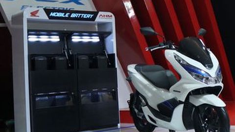 Tak Lama Lagi, Rencana Motor Listrik Honda di Indonesia bakal Diungkap!