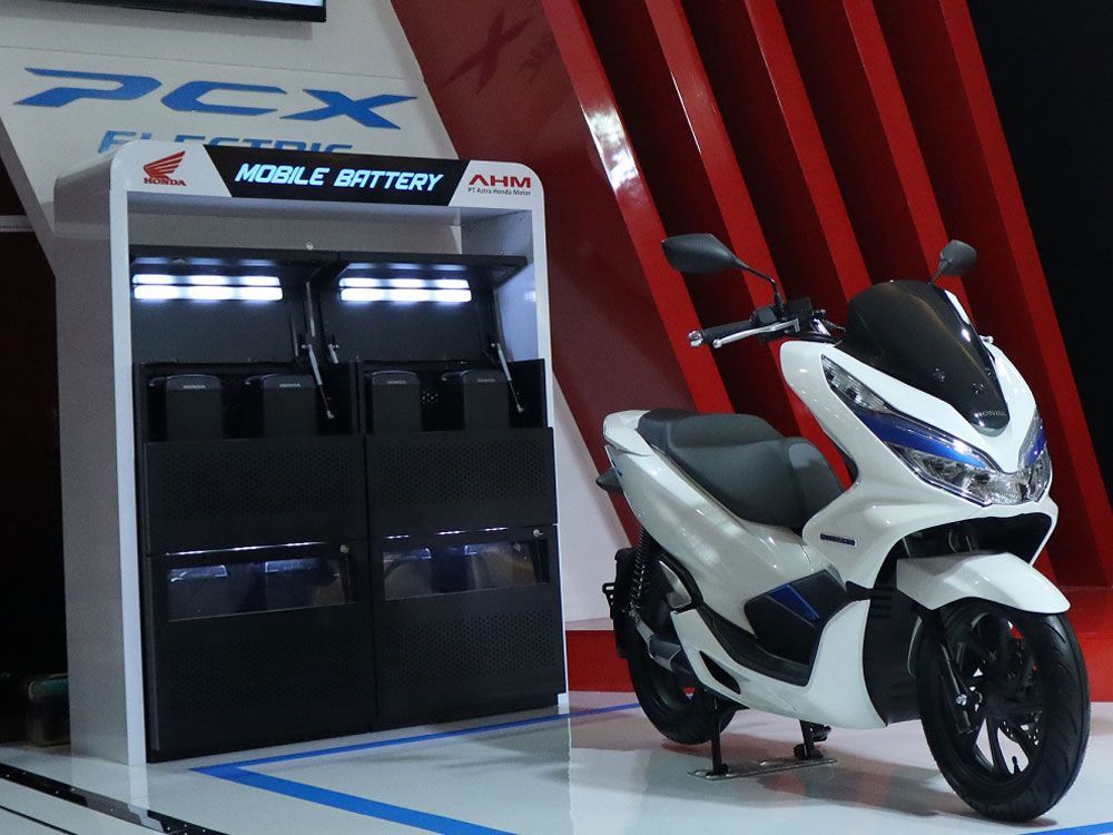 Tak Lama Lagi, Rencana Motor Listrik Honda di Indonesia bakal Diungkap!