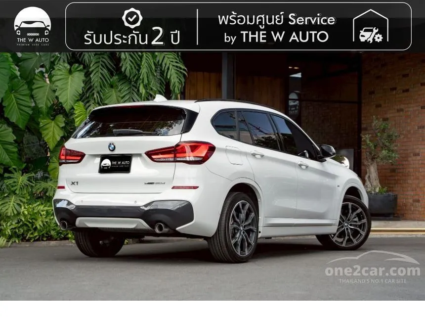 2022 BMW X1 sDrive20d M Sport SUV