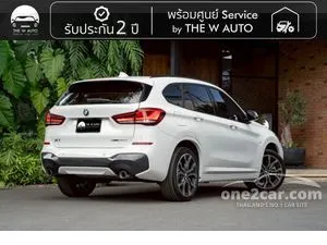 2022 BMW X1 2.0 sDrive20d M Sport SUV