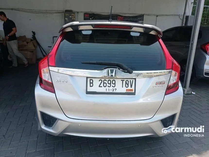 2017 Honda Jazz RS Hatchback