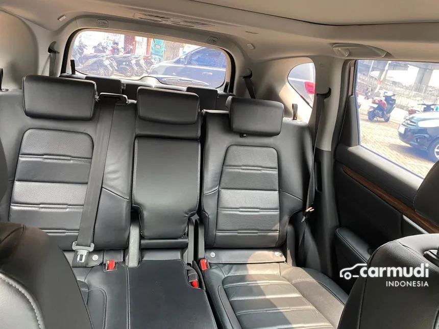 2018 Honda CR-V Turbo Prestige SUV
