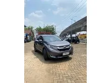 2018 Honda CR-V 1.5 Turbo Prestige SUV
