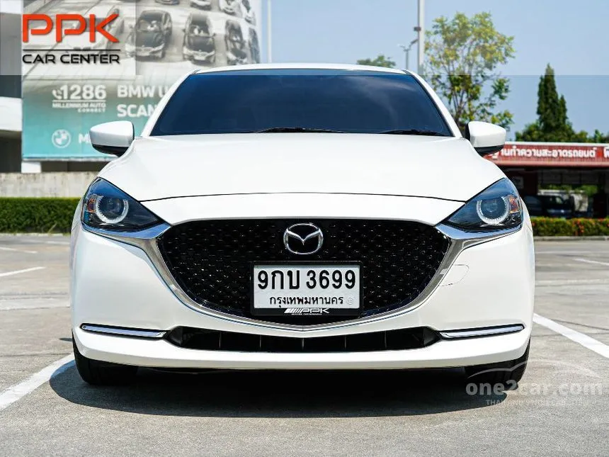 2020 Mazda 2 S Leather Sedan