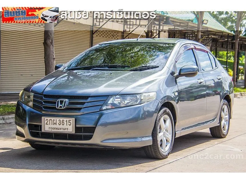 2009 Honda City V i-VTEC Sedan
