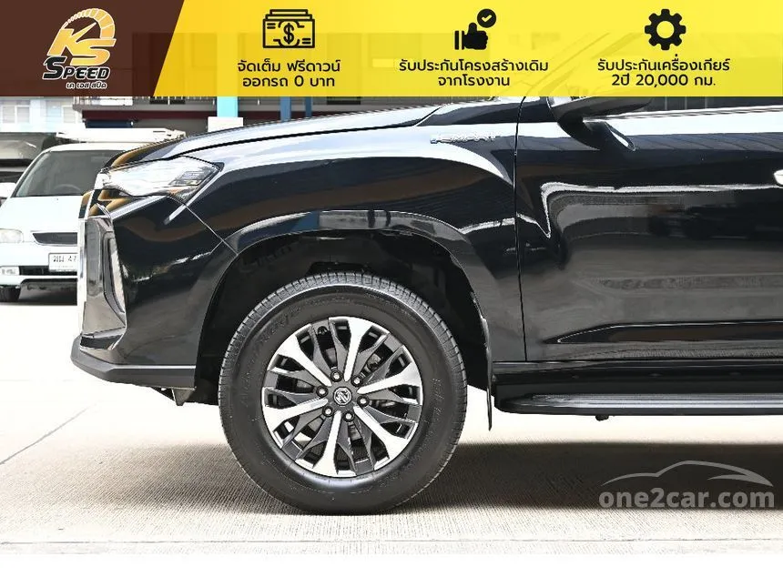 2022 MG Extender Grand X Pickup