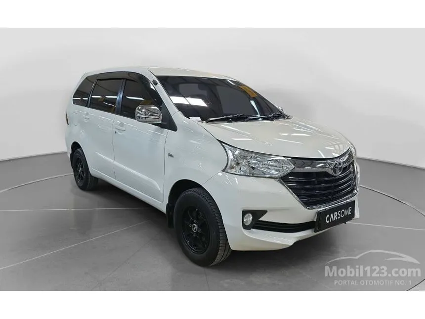 2017 Toyota Avanza G MPV