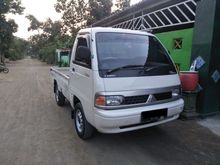 2012 Mitsubishi Colt T120SS 1.5 Standard Pick-up plat AG SUwadi sekoto jual atau tukar tambah kediri jatim