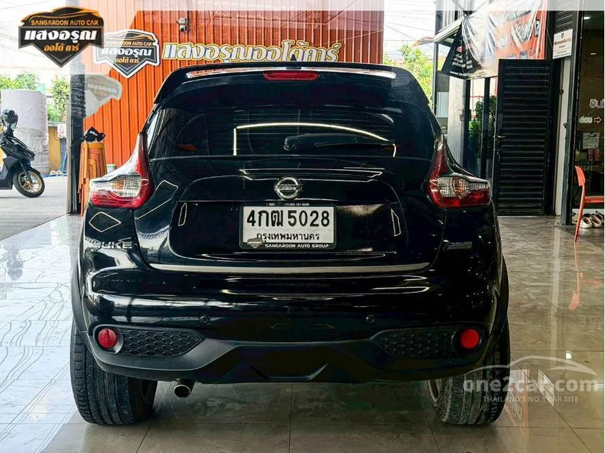 2015 Nissan JUKE V SUV