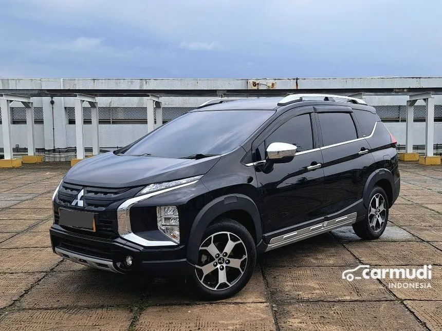 2022 Mitsubishi Xpander CROSS Wagon