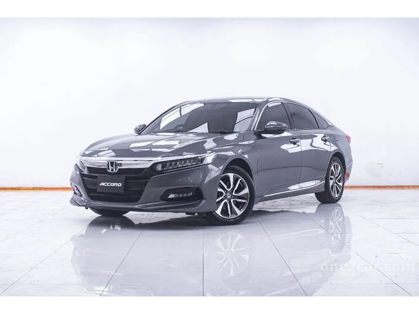 2019 Honda ACCORD Turbo EL Sedan