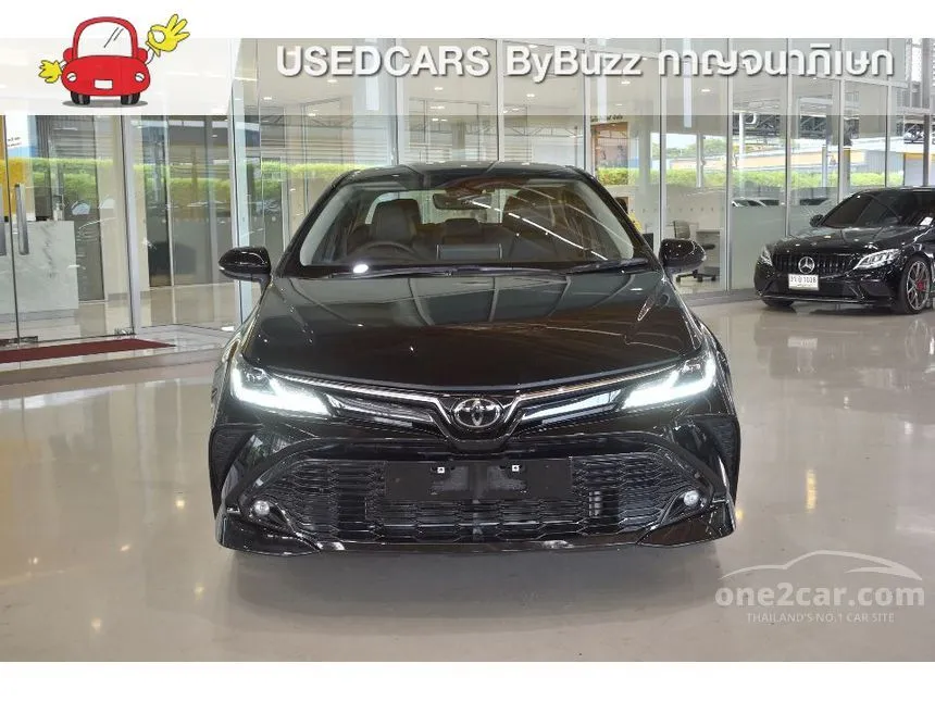 2023 Toyota Corolla Altis Hybrid GR Sport Sedan