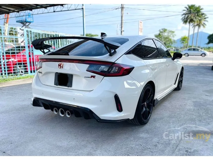 2023 Honda Civic Type R Hatchback