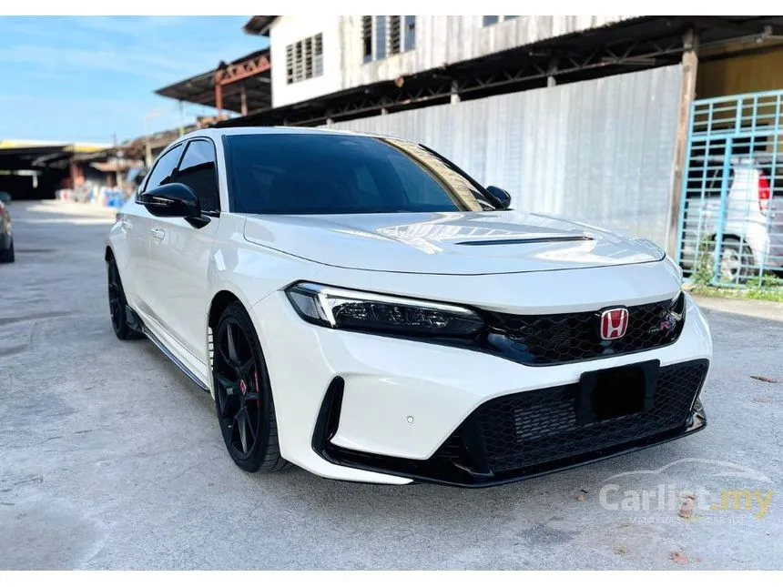 2023 Honda Civic Type R Hatchback