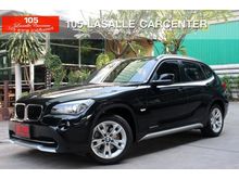 2011 BMW X1 2.0 E84 (ปี 09-15) sDrive20d Highline SUV AT