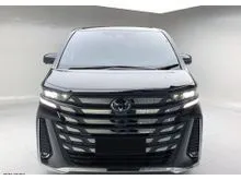 2024 Toyota Vellfire 2.5 HEV (Premium Color) MPV Hybrid