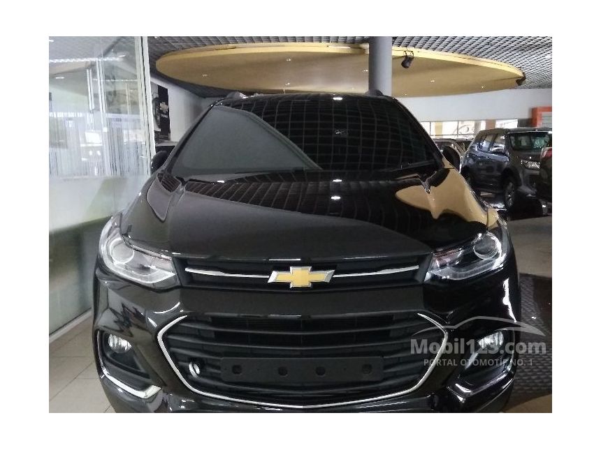 2019 Chevrolet Trax LTZ SUV