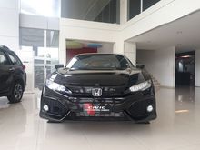 New Honda Civic Turbo E CVT Hatchback 2018