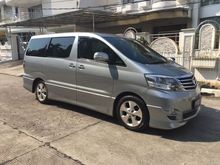 2007 Toyota Alphard 2.4 V asg premium sound full spec tangan1