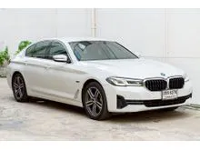 2022 BMW 530e 2.0 G30 (ปี 17-22) Elite Sedan